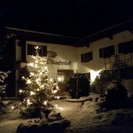 Casa de hóspedes Staufenhof 3*
