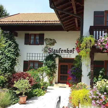 Maison d'hôtes Staufenhof Inzell