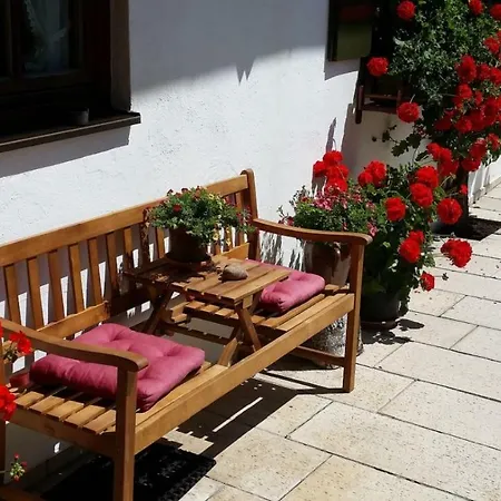 Guest house Staufenhof Inzell
