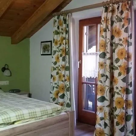 Affittacamere Staufenhof Inzell