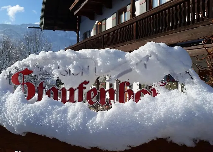 Staufenhof 3* Inzell