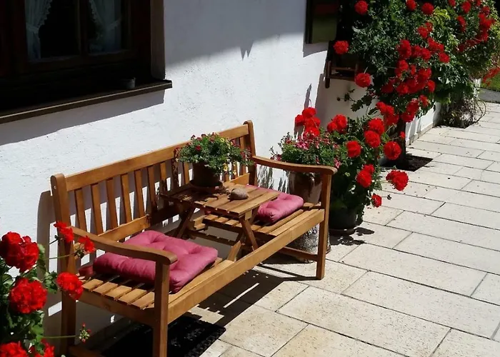Casa de hóspedes Staufenhof Inzell