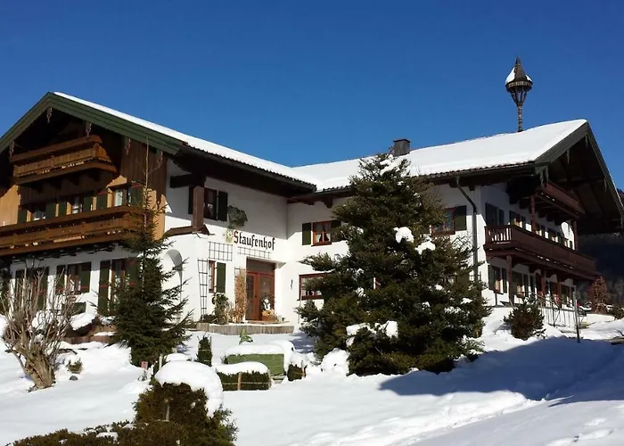 Staufenhof Casa de hóspedes Inzell