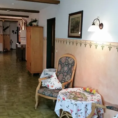 Pensjonat Staufenhof Inzell