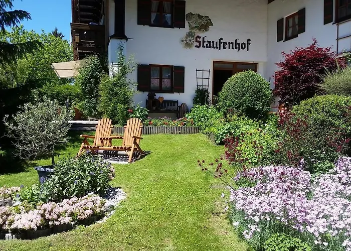 Staufenhof Pensjonat 3*